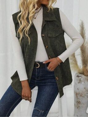 SHEIN Vest